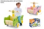 Website image Crocodile Storage Baby Balance Car