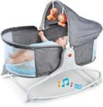 سرير الأطفال الهادئ