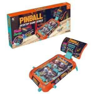 Bld Toys – Pinball Desktop Game Neon Series