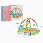 Multifunction Piano Fitness Rack - Image 4