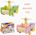 Website image Crocodile Storage Baby Balance Car - Image 6