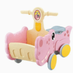 Website image Crocodile Storage Baby Balance Car - Image 3
