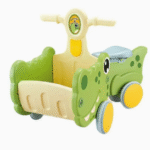 Website image Crocodile Storage Baby Balance Car - Image 4