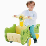 Website image Crocodile Storage Baby Balance Car - Image 5