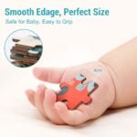 Wooden Puzzles in Steamship - Image 4