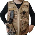 ⁦SWAT children's vest, costume set 6 pieces⁩ - الصورة ⁦4⁩