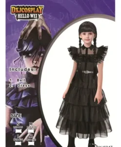 D_NQ_NP_813165-MLB70767339491_072023-O-fantasia-infantil-wandinha-addams-vestido-de-festa