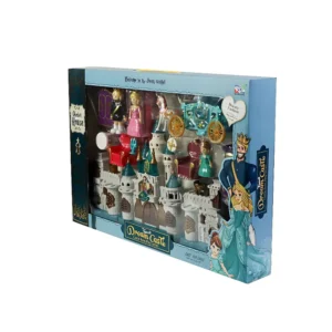 Funny-Dream-Castle-Role-Play-Series-3