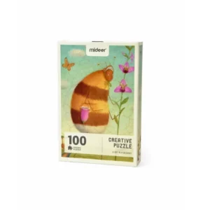 Mideer-Creative-Puzzle-Alison-Jay-A-Bee-in-a-Bonnet-1200×1200