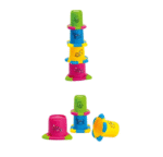 Stacking Cups - Image 3