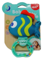Fish Baby Rattle - Image 2