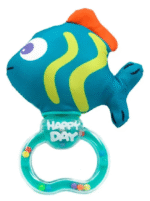 Fish Baby Rattle