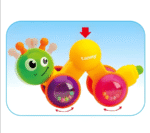 Push n' Run Caterpillar - Image 3
