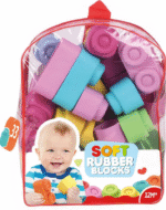 Soft Rubber Blocks