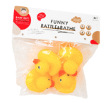 Funny Rattle&Bathe Duck - Image 2