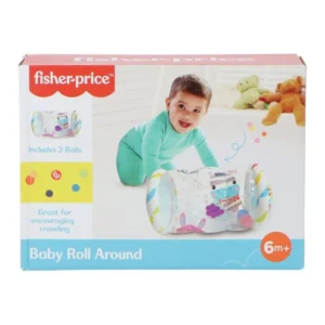 fisher-price-roll-around-bells-baby-roller-with-3-balls